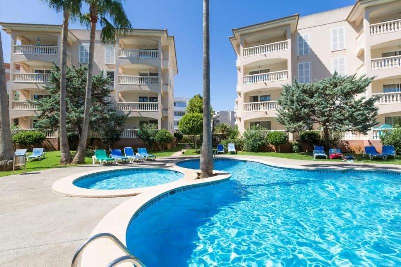 Canyamel Sunrise Apartments Exterior foto