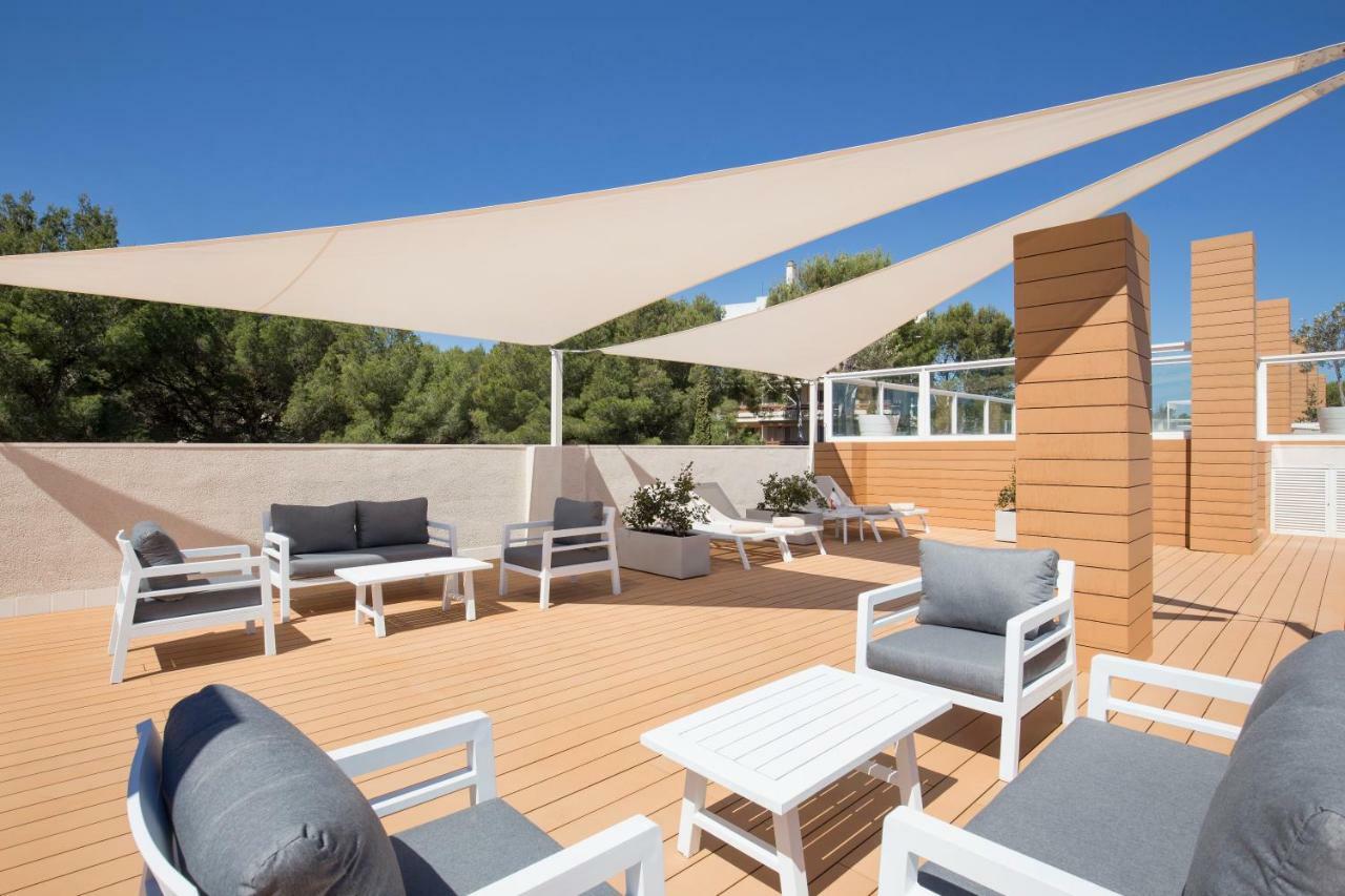 Canyamel Sunrise Apartments Exterior foto